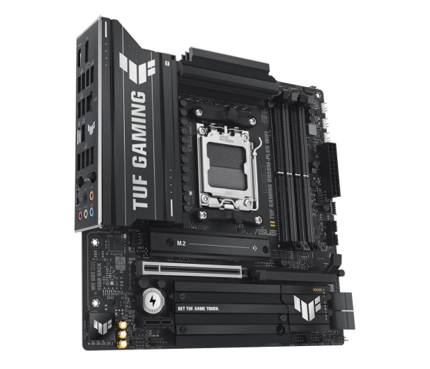 ASUS TUF GAMING B850M-PLUS WIFI - 1306482 - zdjęcie 5